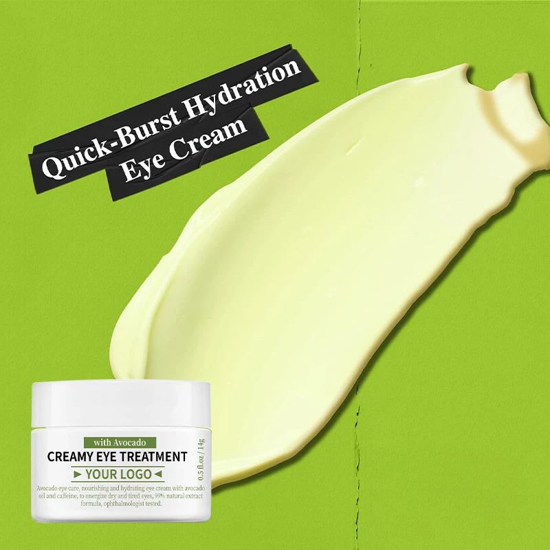 Dark Circle-Reducing Eye Cream